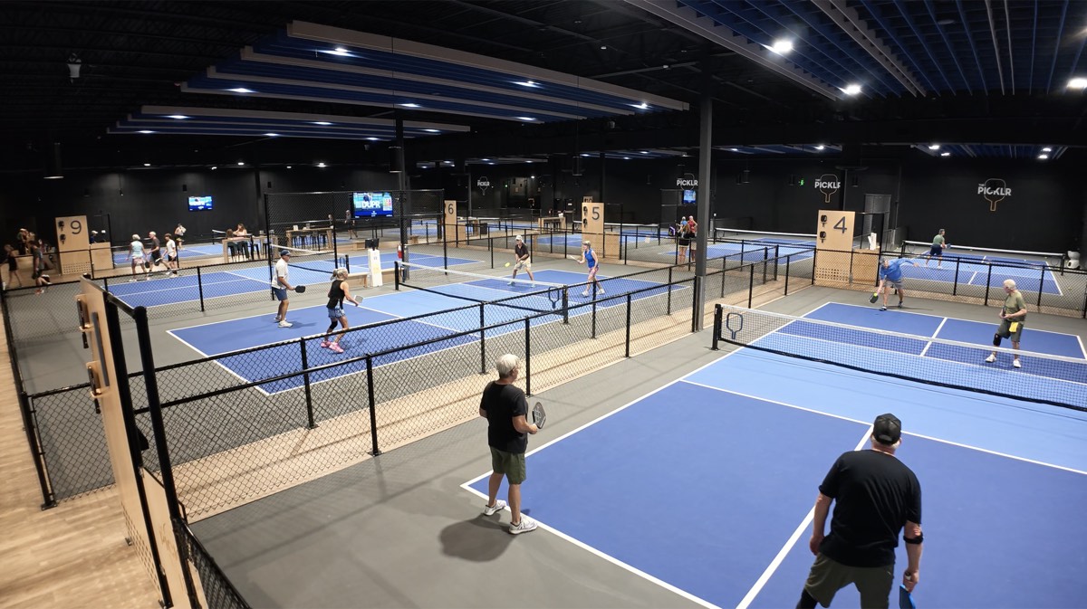 The Courts at Picklr Littleton