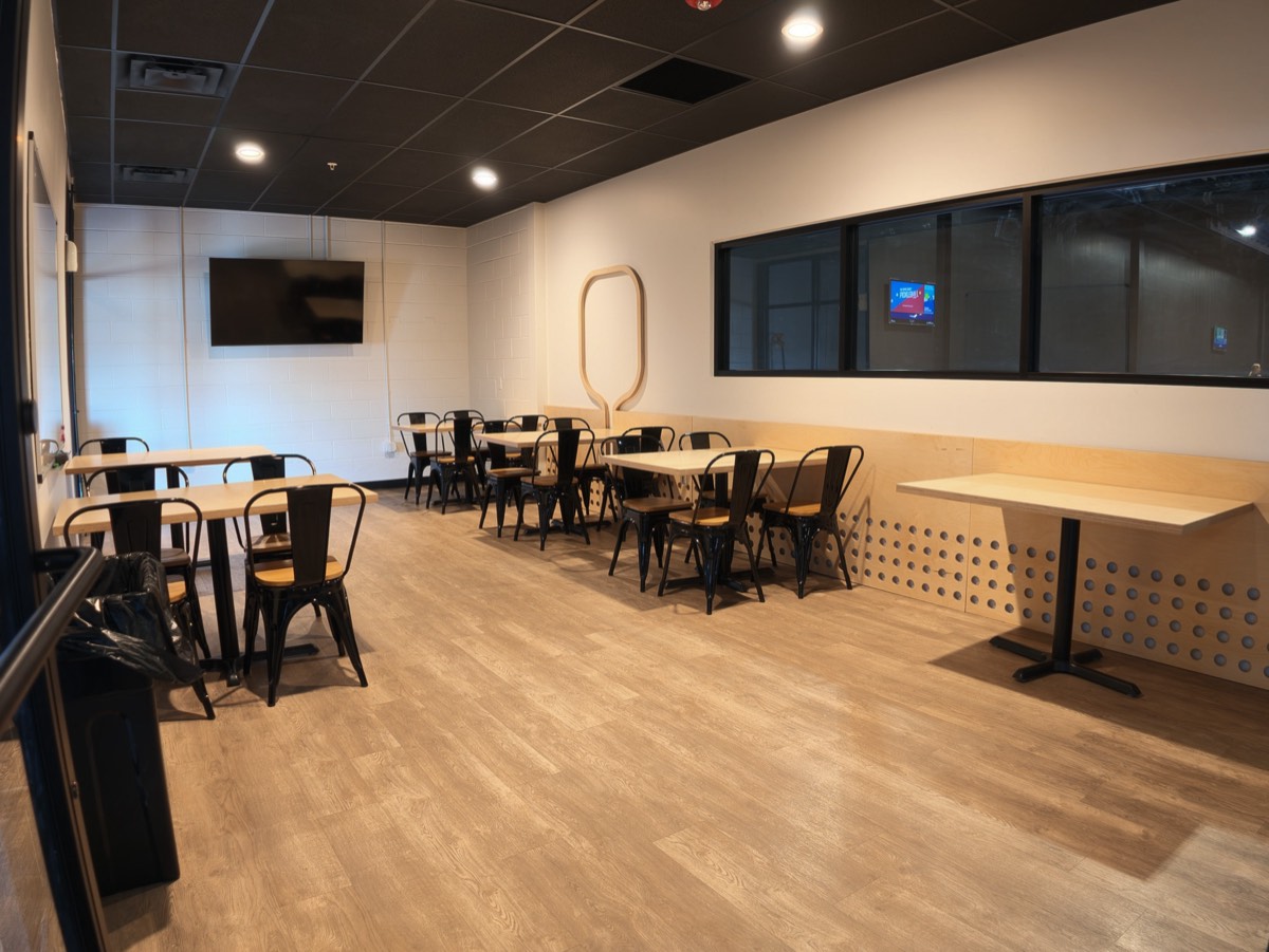 Private Event Spaces at Picklr Littleton
