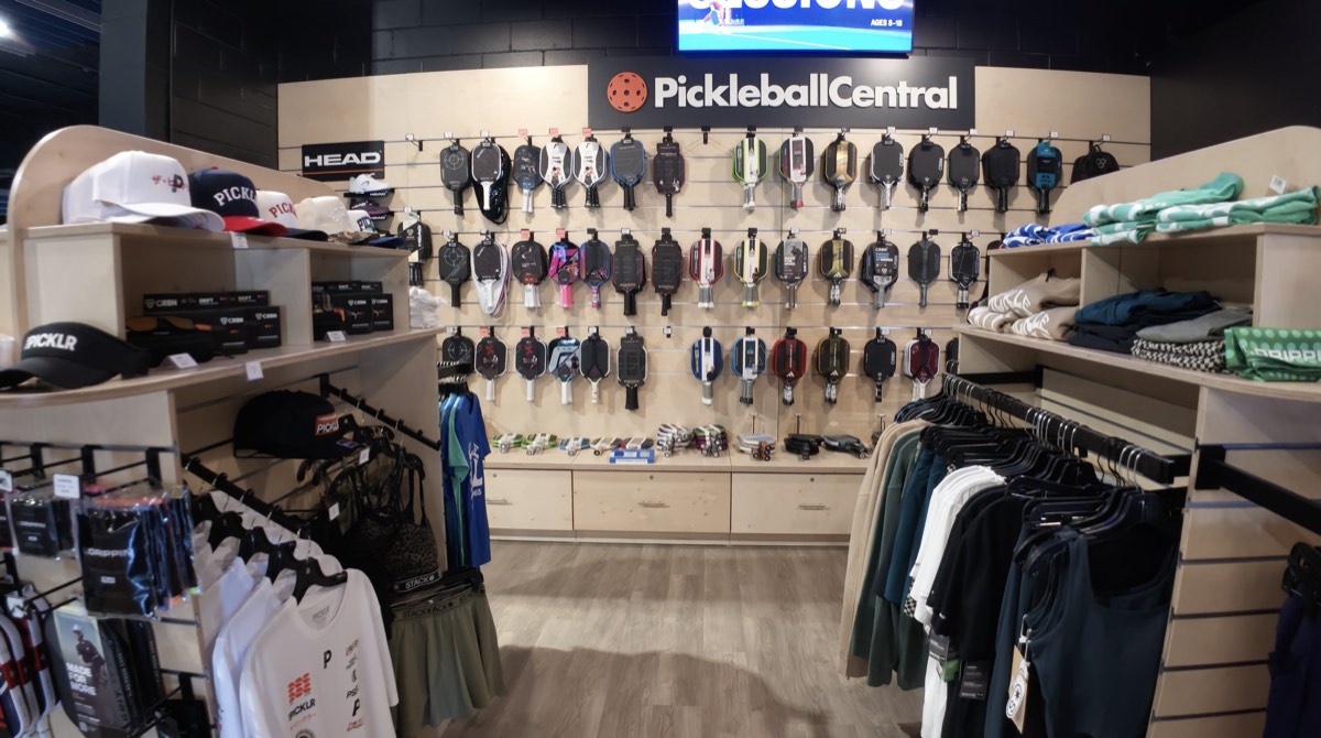 The Pro Shop at Picklr Littleton